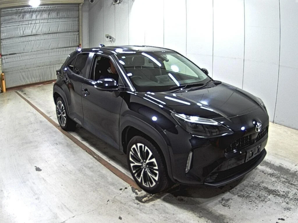 Toyota Yaris Cross MXPB10 2021